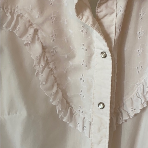 Vintage western button up - Picture 3 of 6